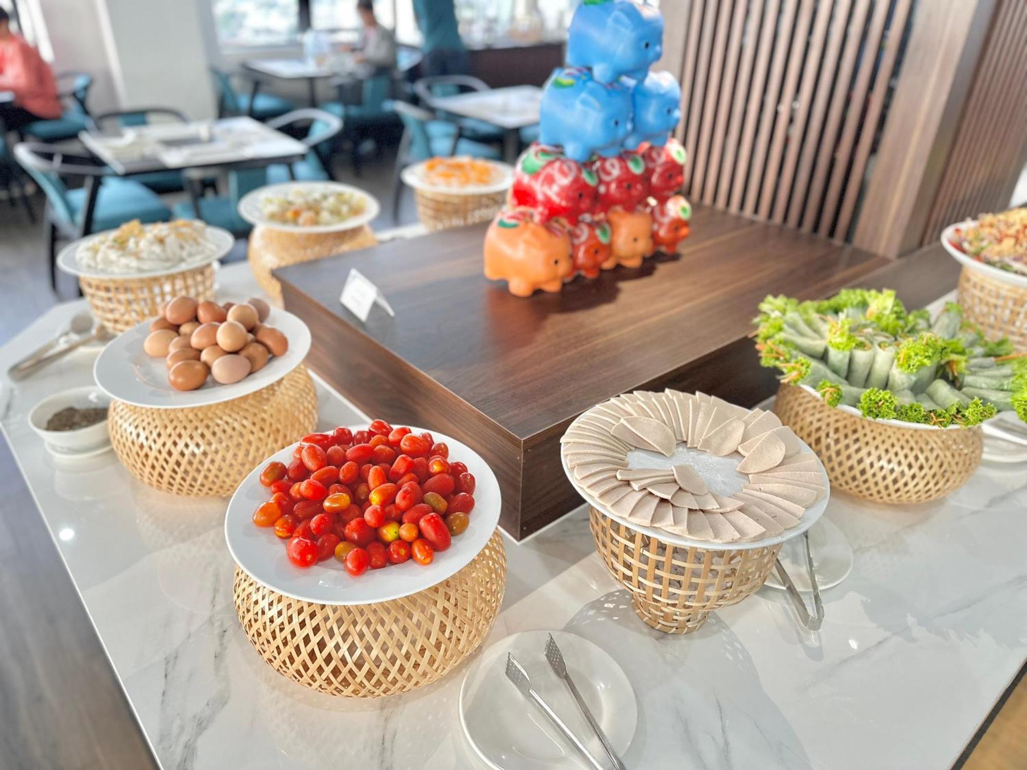 Vian Hotel And Spa Danang מראה חיצוני תמונה