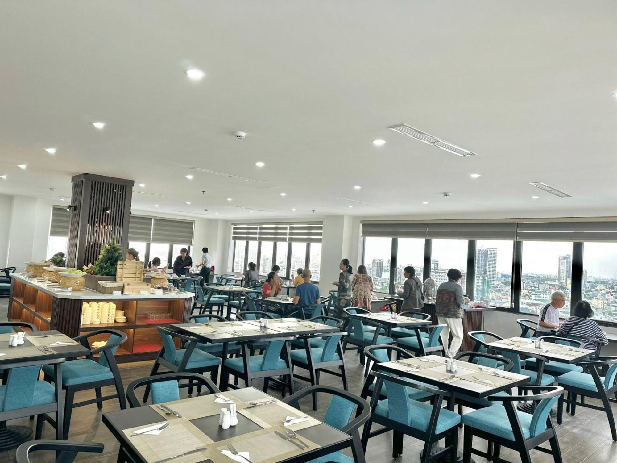 Vian Hotel And Spa Danang מראה חיצוני תמונה