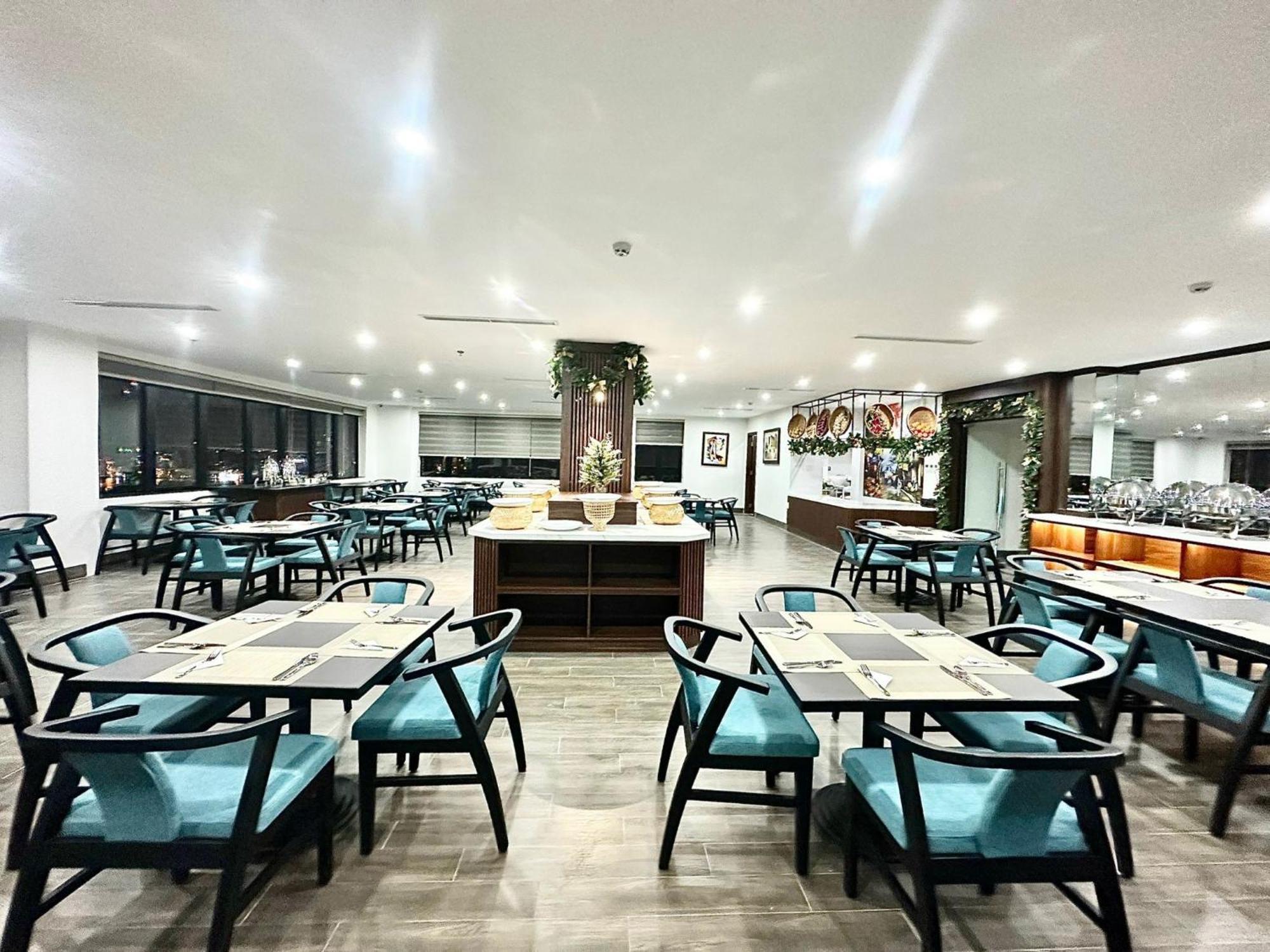 Vian Hotel And Spa Danang מראה חיצוני תמונה