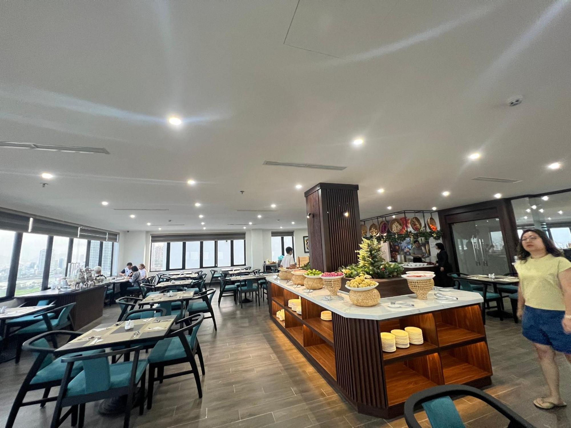 Vian Hotel And Spa Danang מראה חיצוני תמונה