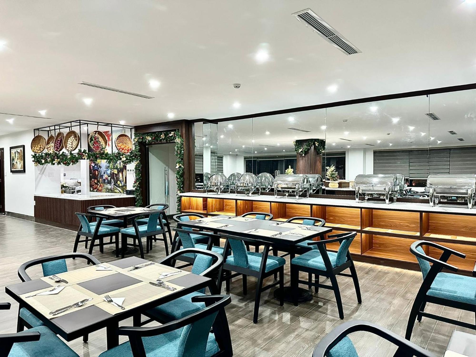 Vian Hotel And Spa Danang מראה חיצוני תמונה