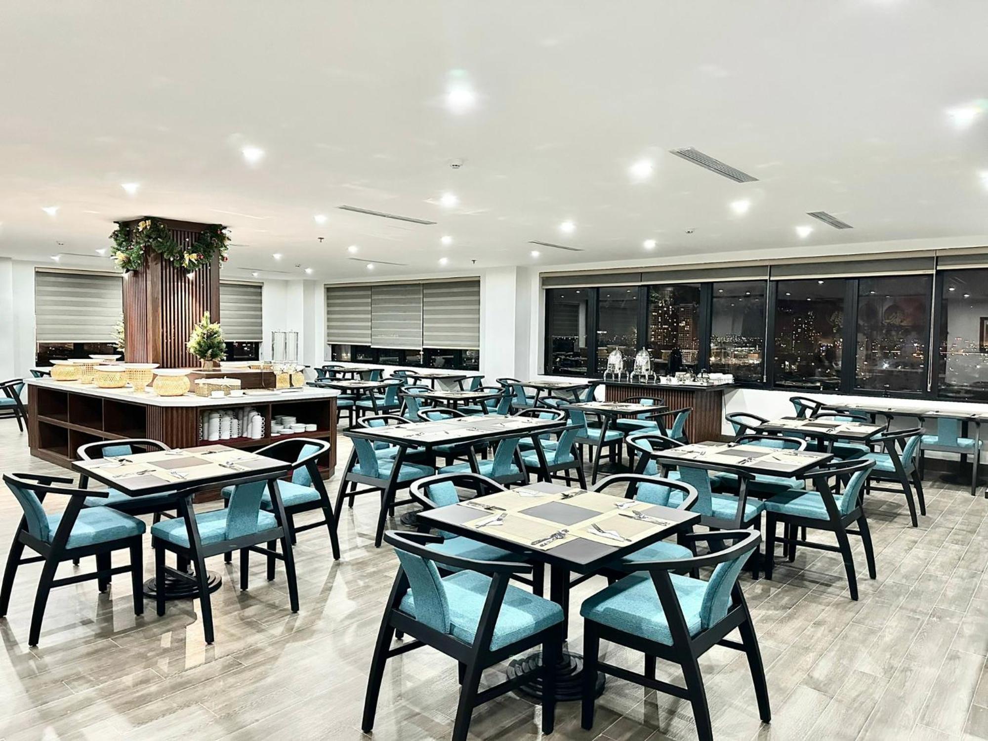 Vian Hotel And Spa Danang מראה חיצוני תמונה
