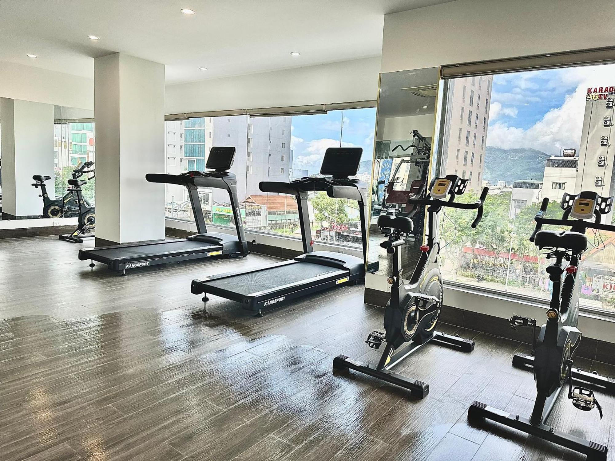 Vian Hotel And Spa Danang מראה חיצוני תמונה