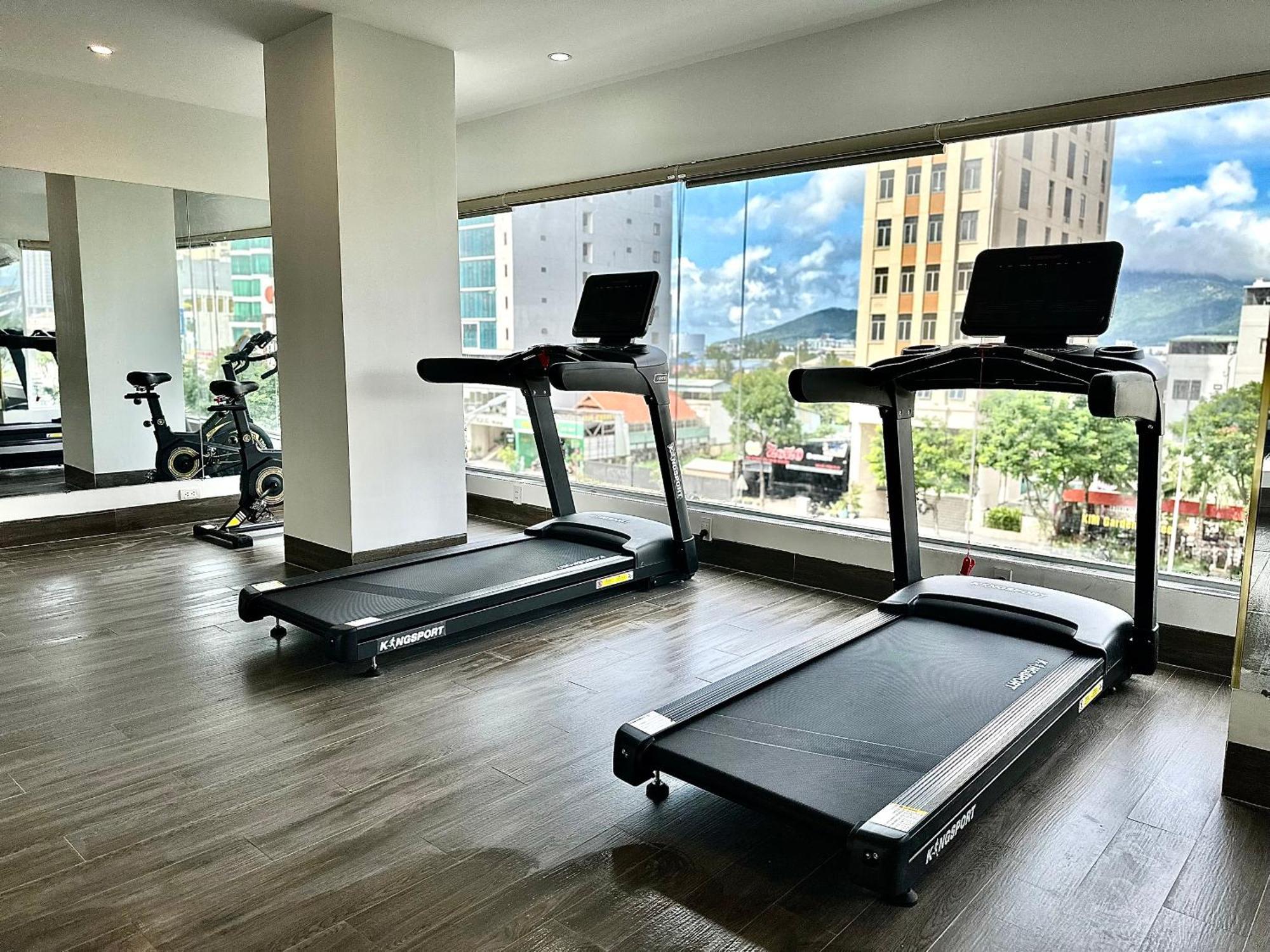 Vian Hotel And Spa Danang מראה חיצוני תמונה