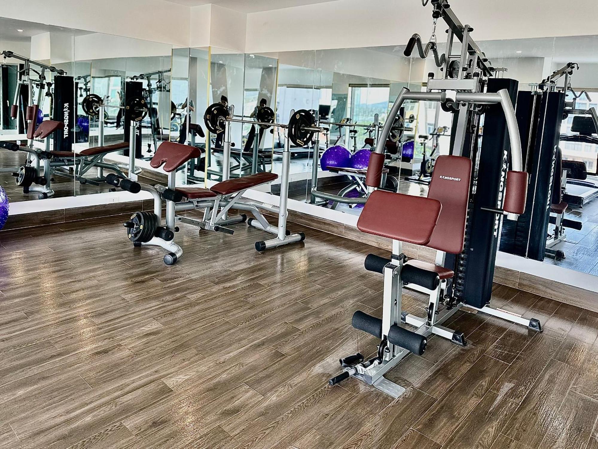 Vian Hotel And Spa Danang מראה חיצוני תמונה