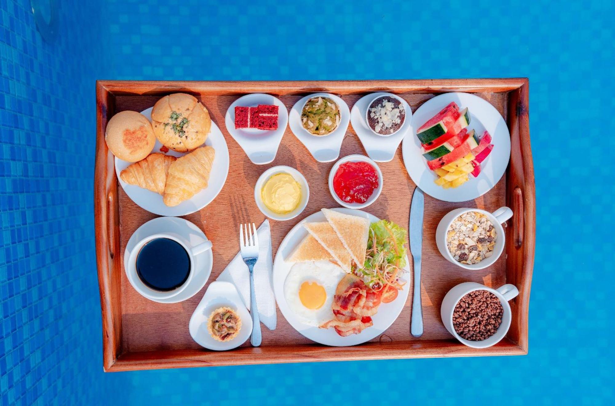 Vian Hotel And Spa Danang מראה חיצוני תמונה