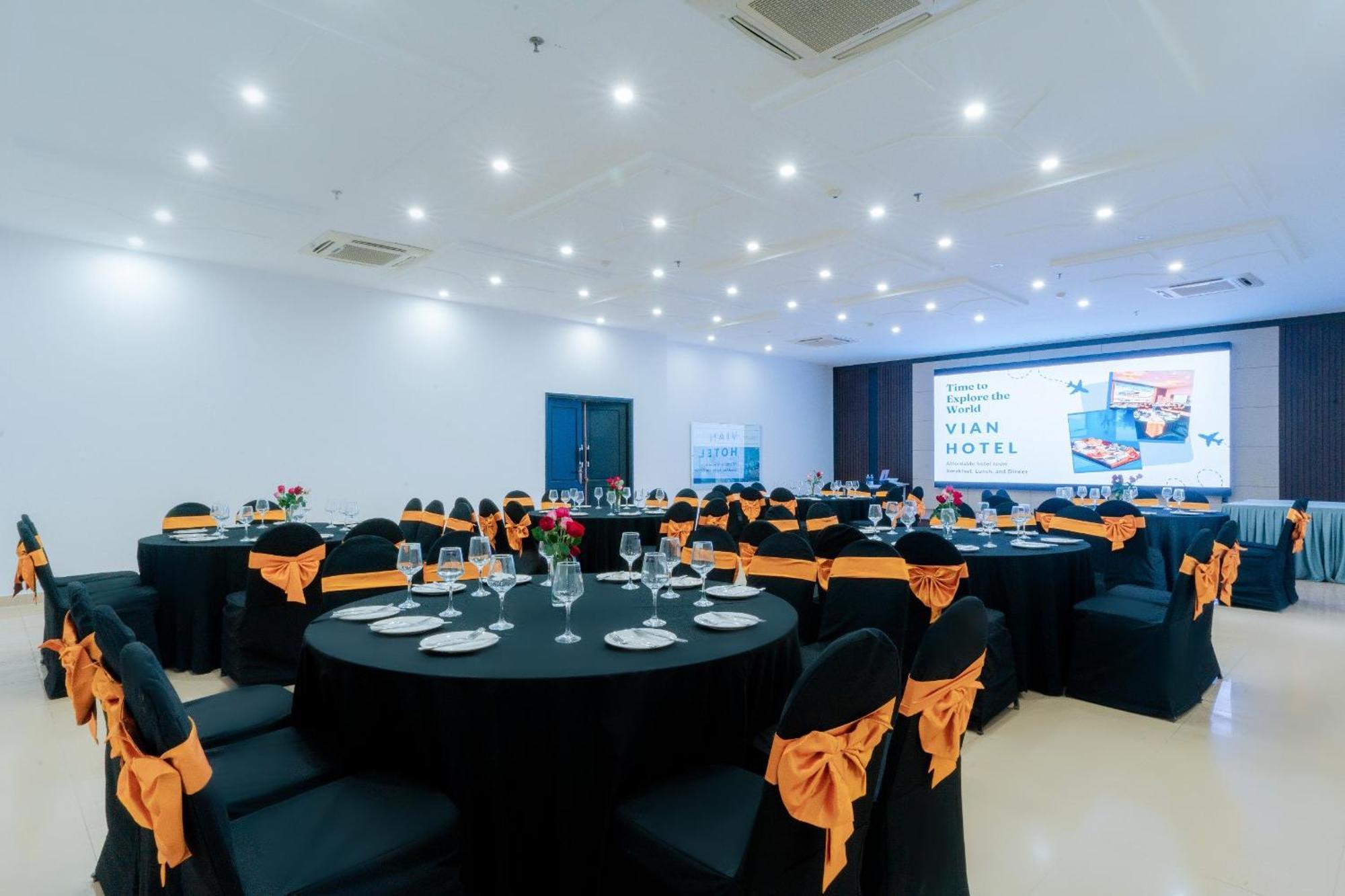 Vian Hotel And Spa Danang מראה חיצוני תמונה