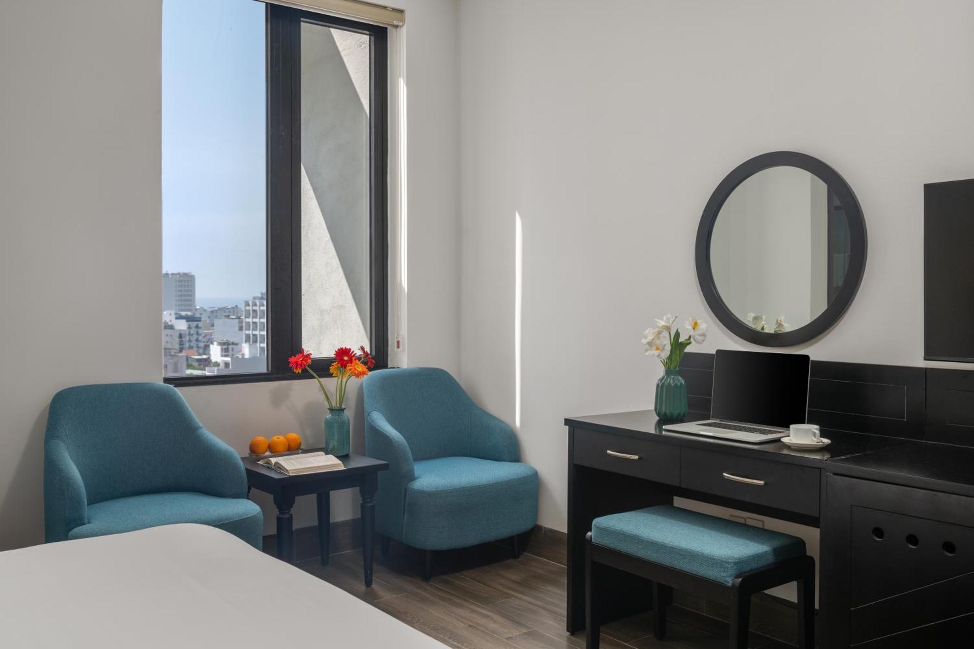 Vian Hotel And Spa Danang מראה חיצוני תמונה
