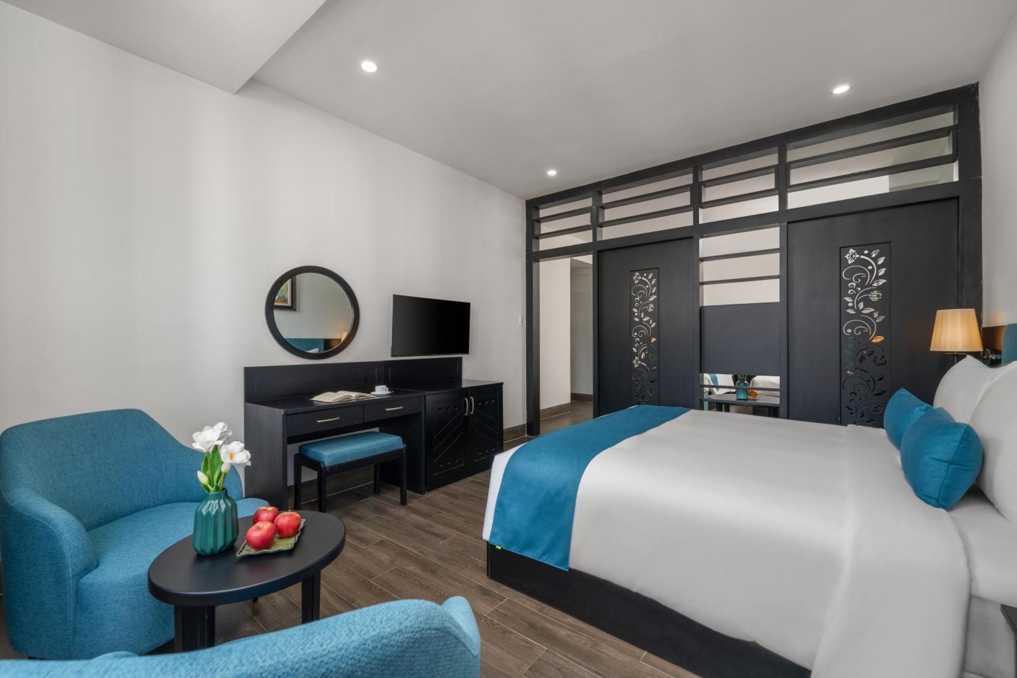Vian Hotel And Spa Danang מראה חיצוני תמונה