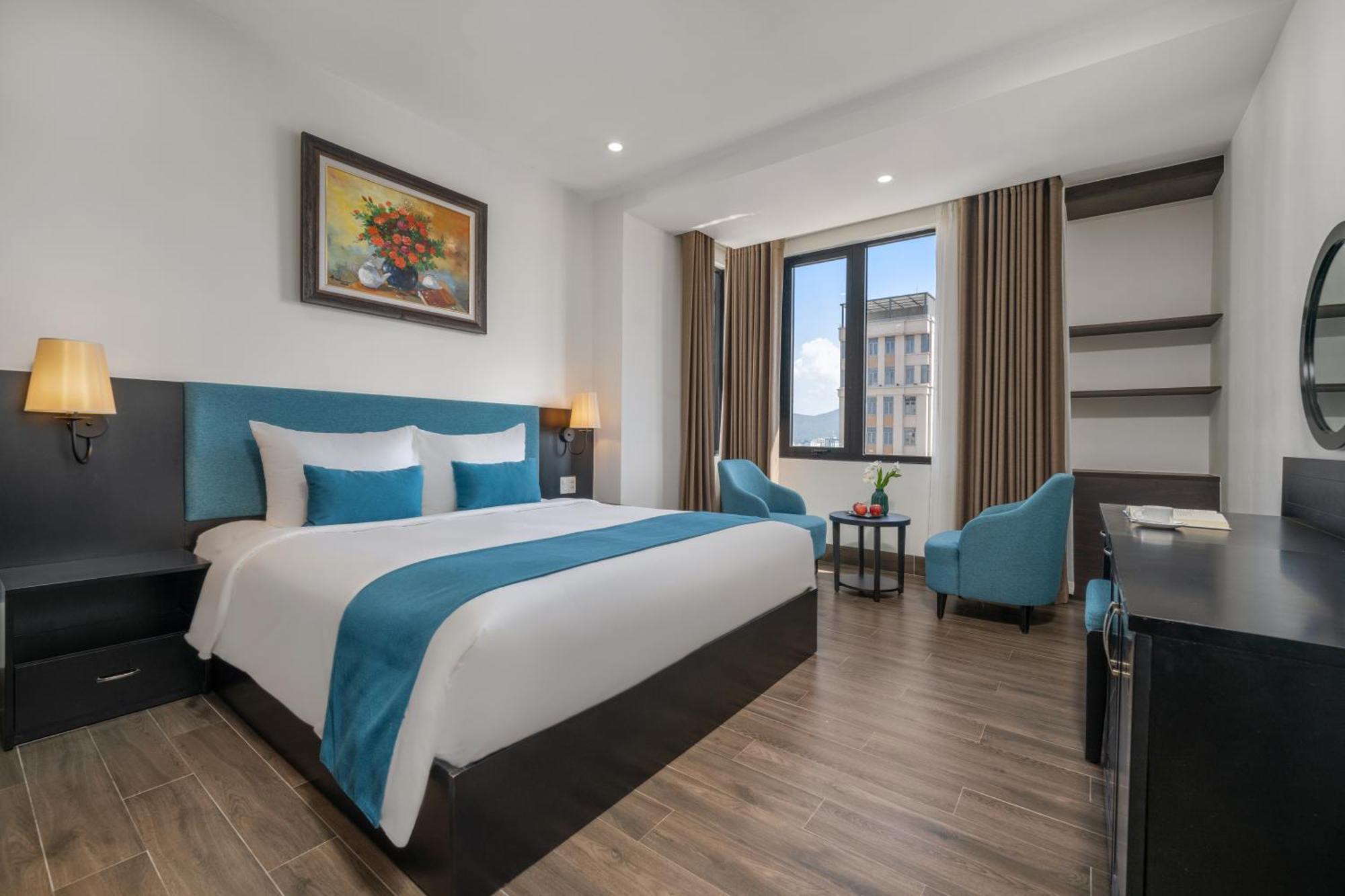 Vian Hotel And Spa Danang מראה חיצוני תמונה
