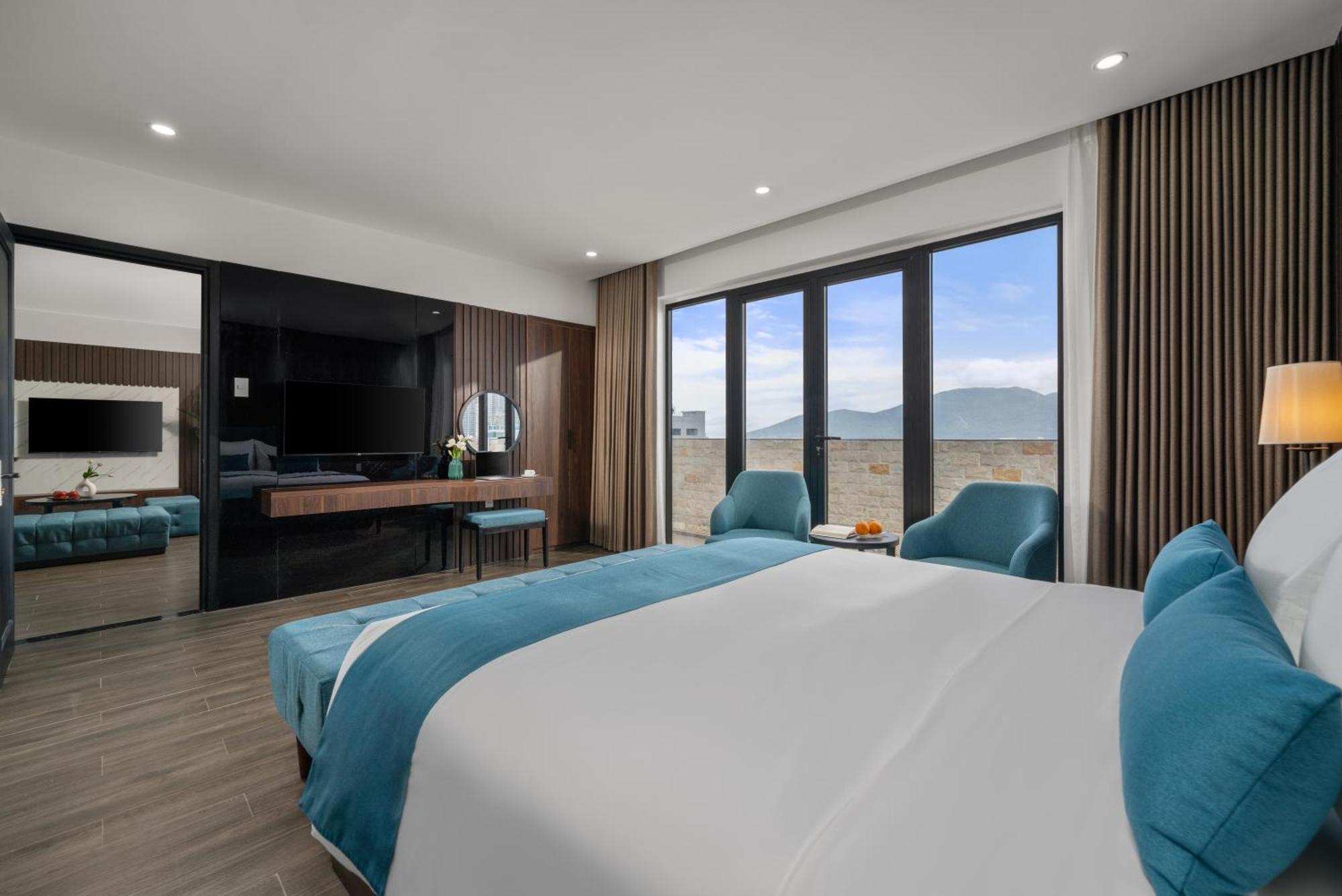 Vian Hotel And Spa Danang מראה חיצוני תמונה