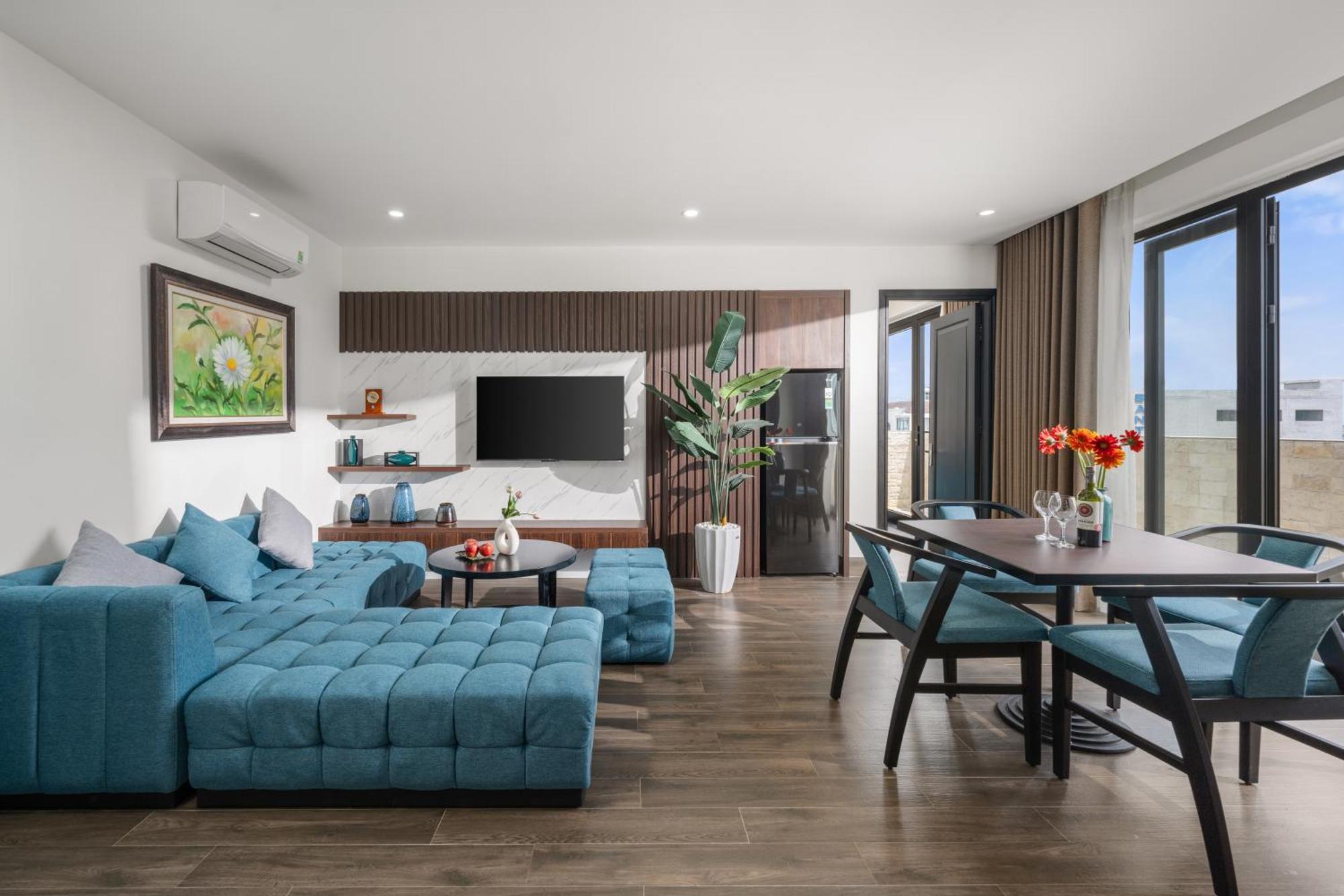 Vian Hotel And Spa Danang מראה חיצוני תמונה