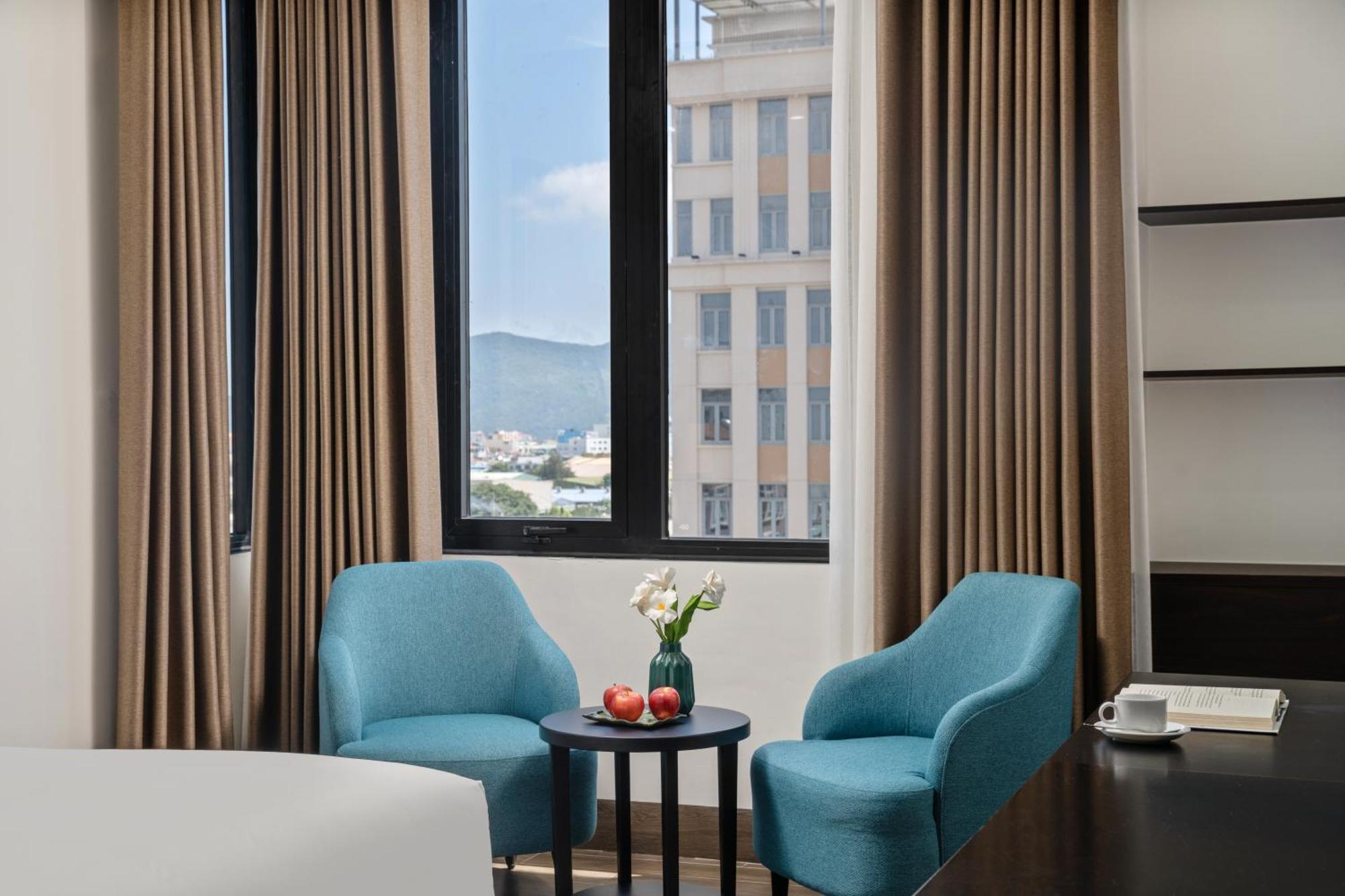 Vian Hotel And Spa Danang מראה חיצוני תמונה
