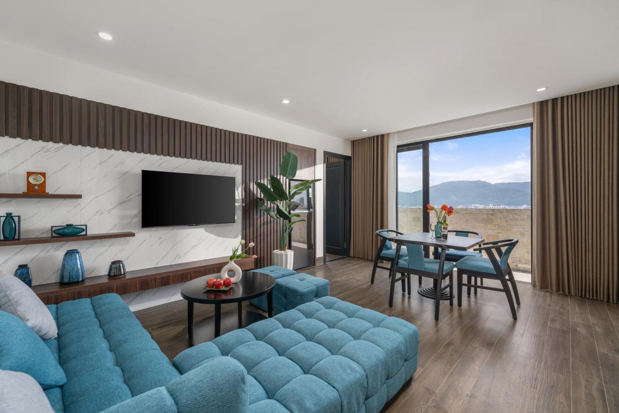 Vian Hotel And Spa Danang מראה חיצוני תמונה