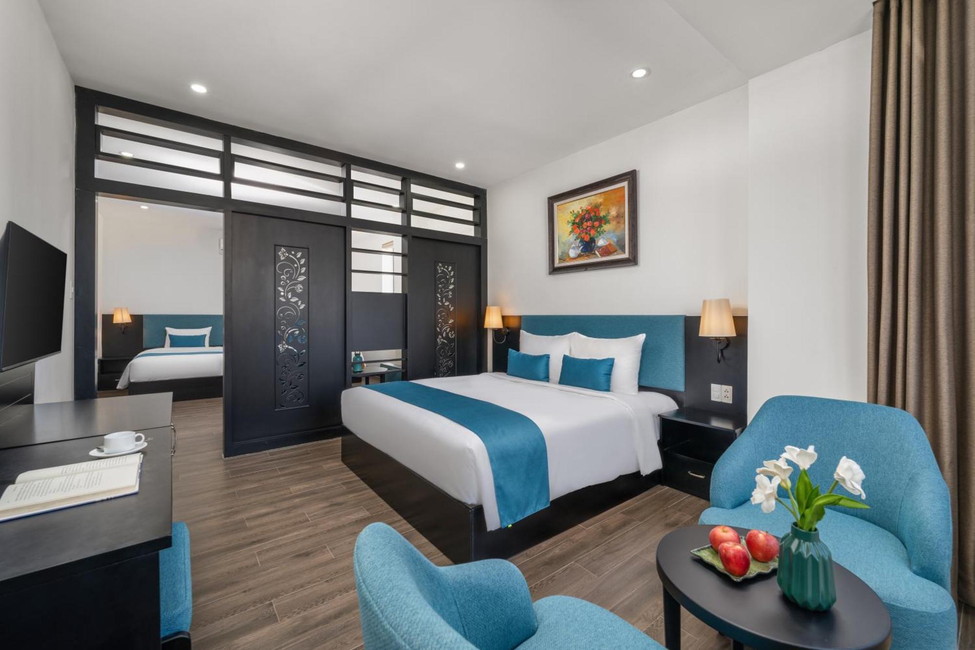 Vian Hotel And Spa Danang מראה חיצוני תמונה